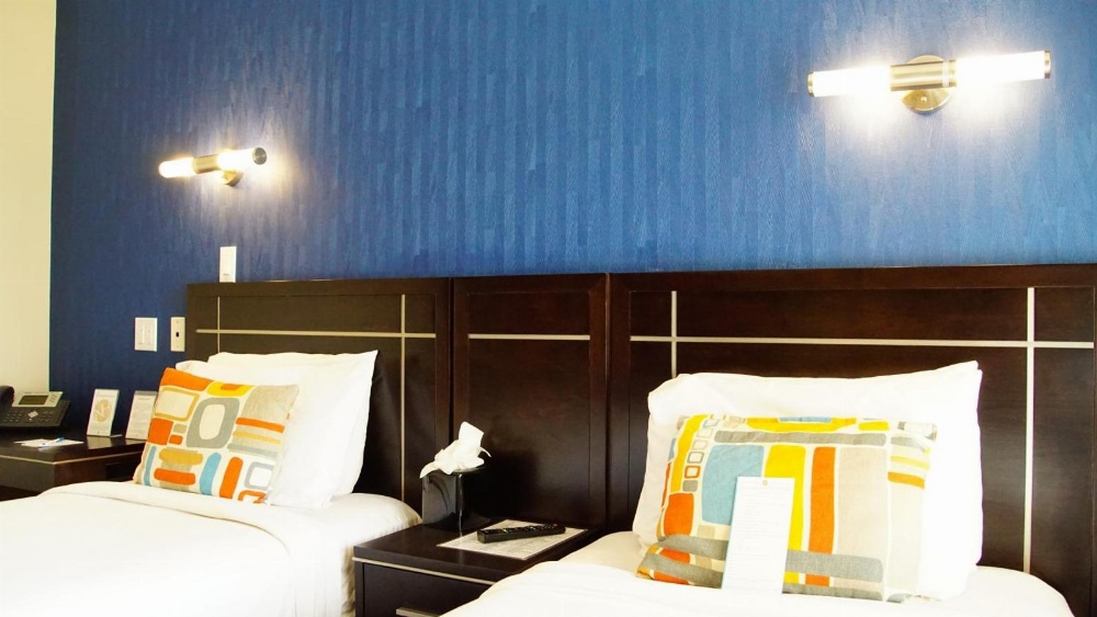 Nesva Hotel - New York City Vista